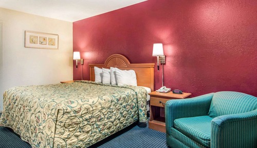 Habitación estándar, 1 cama de matrimonio grande, no fumadores