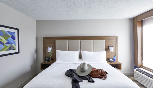 Habitación estándar, 1 cama de matrimonio grande