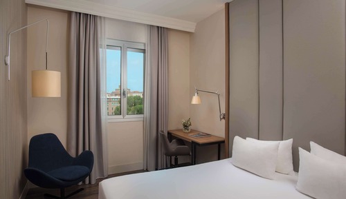Habitación estándar doble