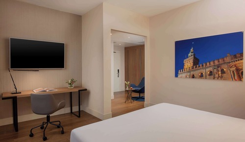Habitación Premium (Extra Bed 3 Adults)