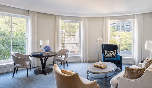 Suite, 1 habitación, vistas a la ciudad