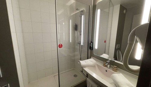 Habitación estándar doble, varias camas