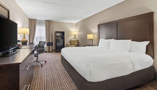 Habitación, 1 cama de matrimonio grande, accesible para personas con discapacidad, no fumadores