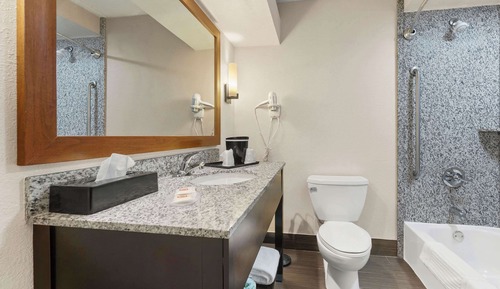 Habitación estándar, 1 cama de matrimonio grande con sofá cama, no fumadores