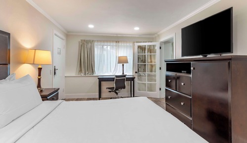 Suite, 1 cama de matrimonio grande, no fumadores, frigorífico