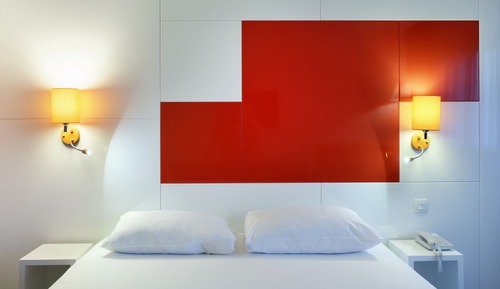 Habitación estándar, 1 cama doble
