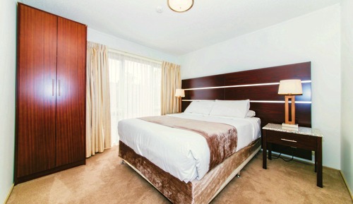 Habitación estándar con 1 cama doble o 2 individuales
