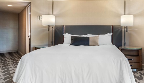 Habitación Deluxe, 1 cama de matrimonio grande