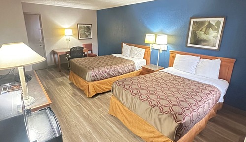 Habitación, no fumadores (2 Full Beds, Accessible)