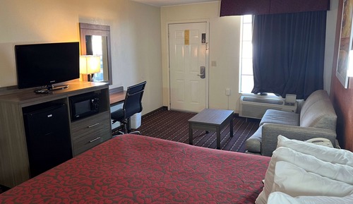 Habitación estándar, 1 cama de matrimonio grande