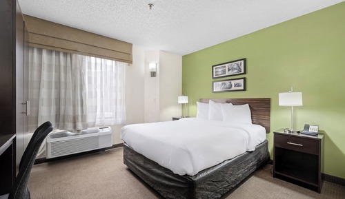 Habitación, 1 cama de matrimonio, no fumadores