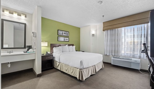 Habitación, 1 cama de matrimonio, no fumadores