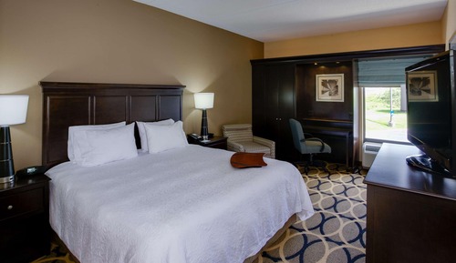 Habitación, accesible para personas con discapacidad, no fumadores