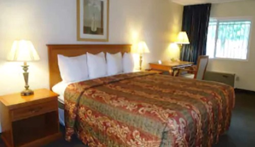 Habitación estándar, 1 cama de matrimonio grande