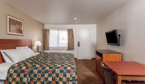 Habitación, 1 cama de matrimonio, no fumadores