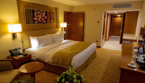 Habitación clásica, 1 cama de matrimonio grande
