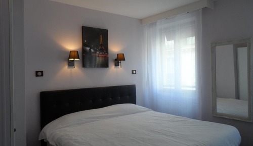 Habitación estándar doble