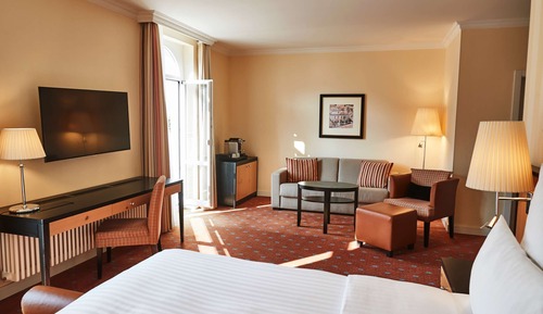 Suite junior, 1 cama doble