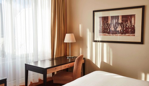 Habitación estándar doble