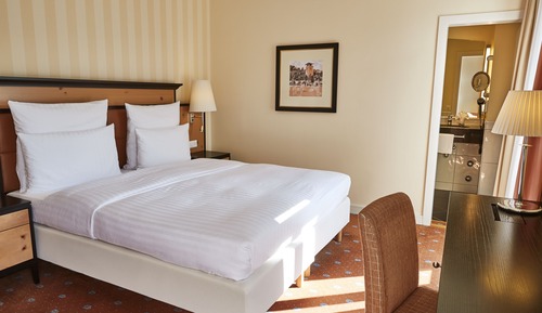 Habitación doble superior