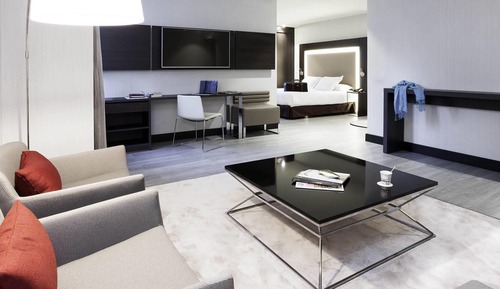 Habitación ejecutiva, 1 cama de matrimonio