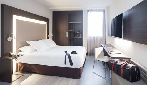 Standard Twin Room with Sofa