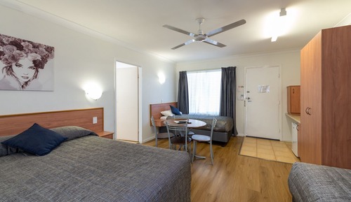 Habitación familiar, no fumadores (Family room)