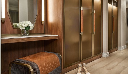 Suite presidencial, 1 cama de matrimonio grande