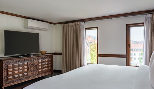 Habitación superior