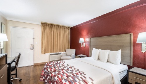 Habitación estándar, 1 cama de matrimonio, fumadores