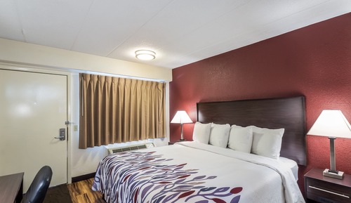Habitación estándar, 1 cama de matrimonio grande, no fumadores