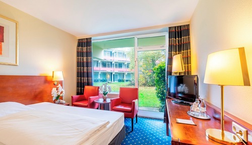 Habitación individual Confort