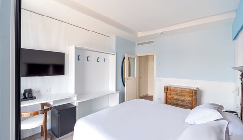 Habitación clásica doble