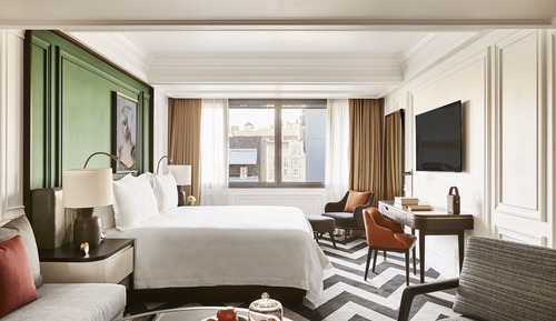 Suite junior (Castellana)