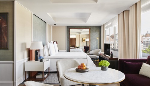 Habitación presidencial