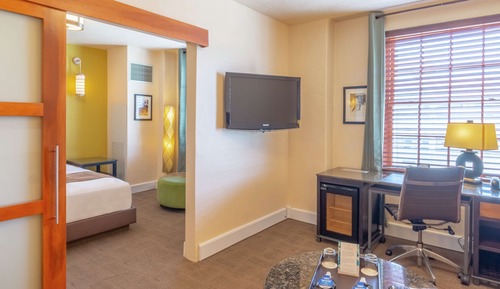 Suite, 1 habitación