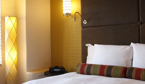 Habitación, 1 cama de matrimonio