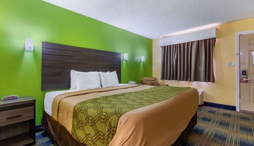 Habitación estándar, 1 cama de matrimonio grande, no fumadores