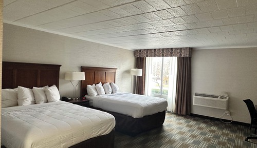 Suite, varias camas, no fumadores