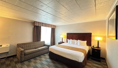 Suite, 1 cama de matrimonio grande, no fumadores