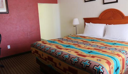 Habitación, 1 cama de matrimonio grande, accesible para personas con discapacidad, no fumadores