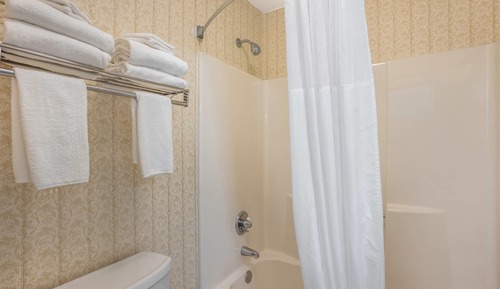 Habitación estándar, 2 camas de matrimonio, no fumadores