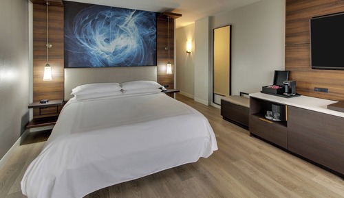 Habitación, 1 cama de matrimonio grande