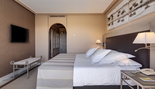 Habitación superior