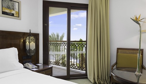 Habitación, 1 cama de matrimonio grande (Nile View)