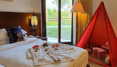 Habitación familiar