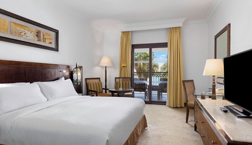 Habitación Deluxe, 1 cama de matrimonio grande