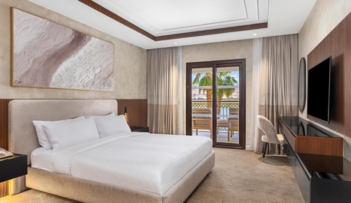 Suite Deluxe, 1 cama de matrimonio grande