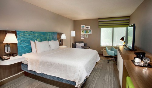 Habitación, 1 cama de matrimonio grande, no fumadores