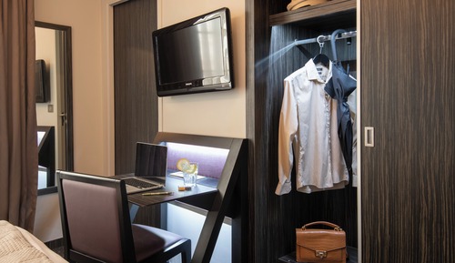 Habitación Confort doble